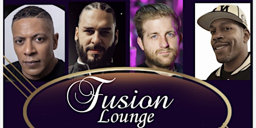 Imagem principal do evento Fusion Lounge Comedy Show