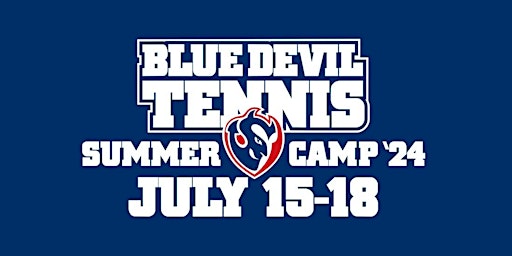 Image principale de Blue Devil Tennis Summer Camp