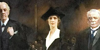 Immagine principale di Lady Astor Discussion and Museum Mingle 