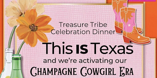 Imagem principal do evento Treasure Tribe Celebration Dinner Transportation