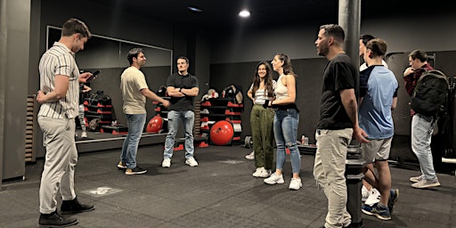 Immagine principale di Taller Ganar Masa Muscular - McFit Universitat 