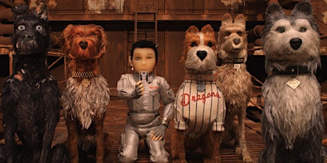 Isle of Dogs Free Screening - For students and teachers of The BRIT School