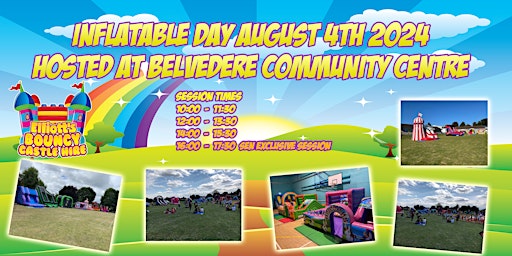 Primaire afbeelding van Inflatable Day August 4th 2024