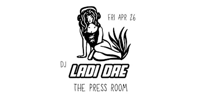 Hauptbild für DJ Ladi Dre