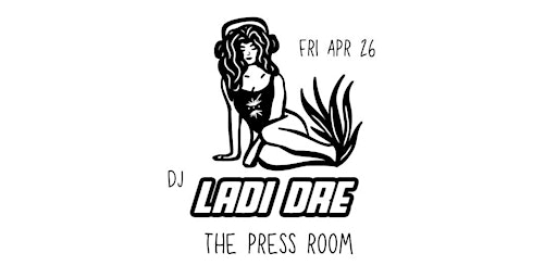 Imagem principal do evento DJ Ladi Dre