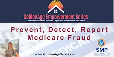 Hauptbild für Prevent, Detect, Report  Medicare Fraud