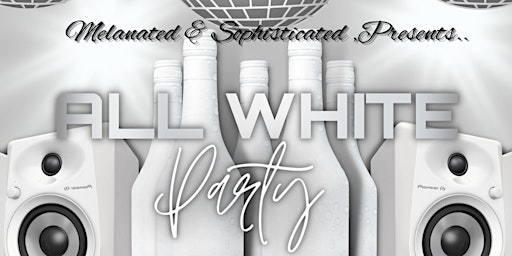 Primaire afbeelding van All White Party