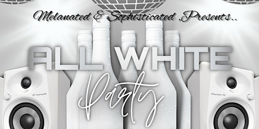 All White Party primary image