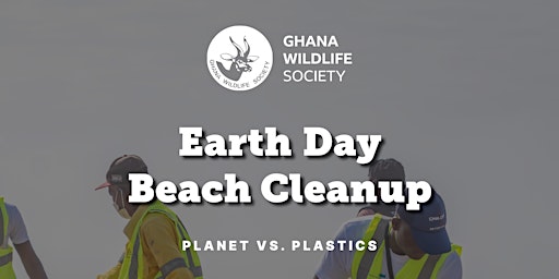 Earth Day Beach Cleanup primary image