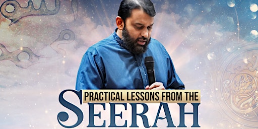 Hauptbild für Practical Lessons from Seerah- Austin, TX