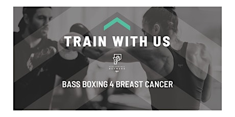 Bass Boxing 4 Breast Cancer at RYU Fashion Island, Newport Beach primary image