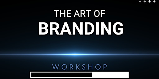 Imagem principal do evento The Art of Branding: Online Workshop