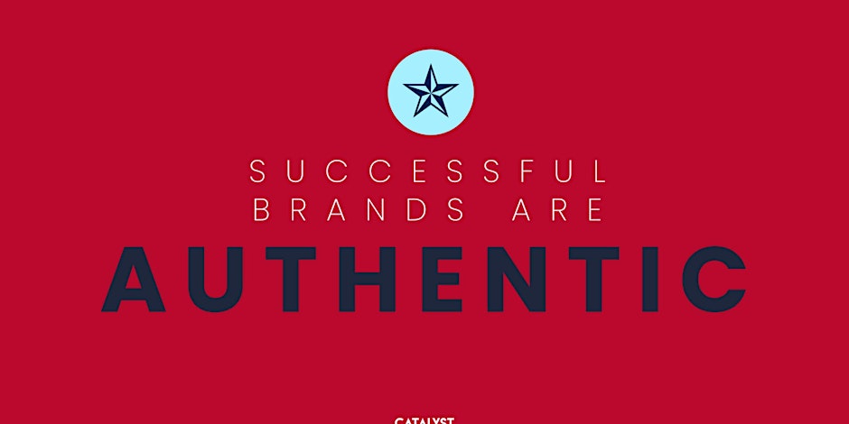 Authentic branding, business and leadership: Grow your business through the power of authenticity!