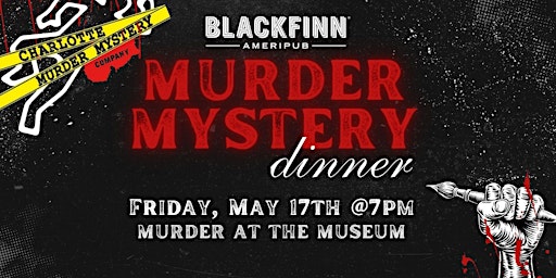 Murder Mystery Dinner