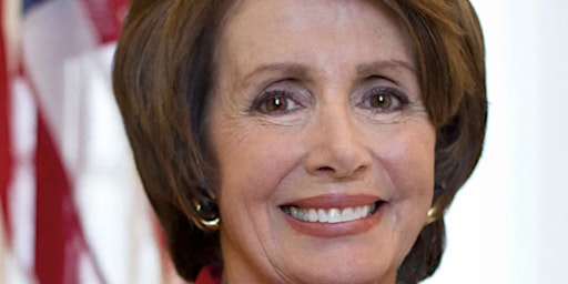 Imagem principal de In Conversation with Nancy Pelosi