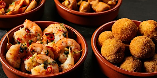 Imagen principal de AWC Speakers Program. Margit Sperling of Walk and Eat: Bringing Tapas Back