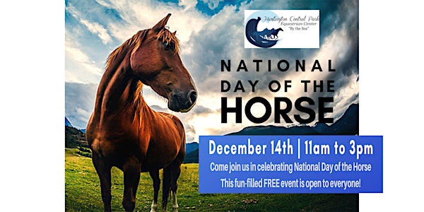 National Day of the Horse Event 2019