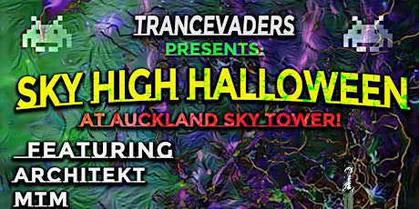 Trancevaders SKY HIGH HALLOWEEN primary image