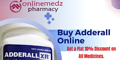 Order Adderall online Usps Fast Delivery primary image
