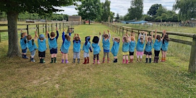 Primaire afbeelding van Odds Farm Day Nursery & preschool May Enrolment Week