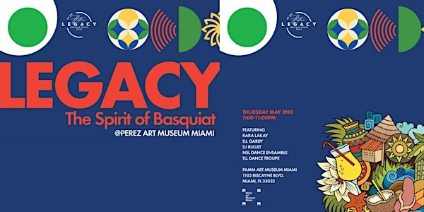 Legacy: The Spirit of Basquiat
