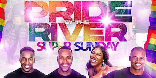 PRIDE BY THE RIVER SUPER SUNDAY AT ANACOSTIA PARK  primärbild