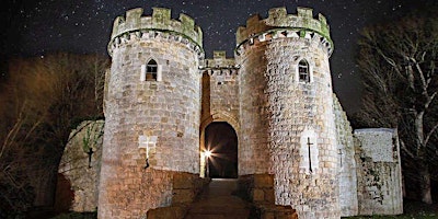 Imagem principal do evento Ghost Hunt / Paranormal Investigation  Whittington Castle