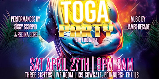 Imagen principal de Toga Party!