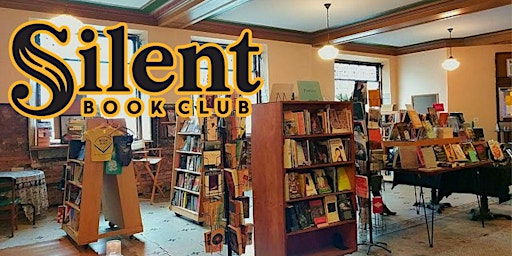 Imagem principal de Silent Book Club 313 Meet Up