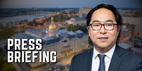 Meet the candidates: Press briefing with Rep. Andy Kim primary image