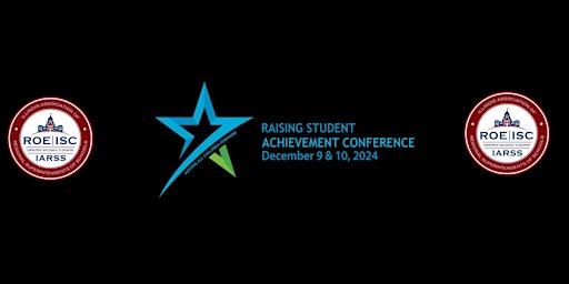 2024 Raising Student Achievement Conference  Registration  primärbild