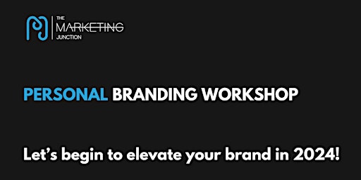 TMJ Personal Branding All-In-One Workshop primary image