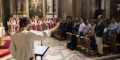 Imagem principal do evento Comment la liturgie manifeste-t-elle le visage synodal de l’Église ?