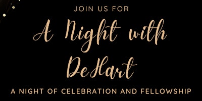 A Night with DeHart primary image