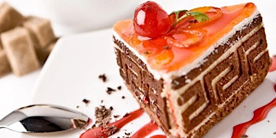 Image principale de Sweet Baking Time - Dessert making skills training