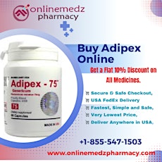 Buy  Adipex online USPS Fast Shipping