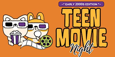 Imagem principal de #TBT Teen Marathon: Early 2000s Edition