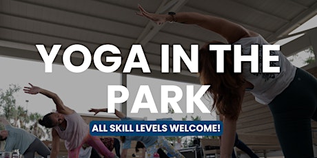 Yoga in the Park ("Ding" Darling Day Program)