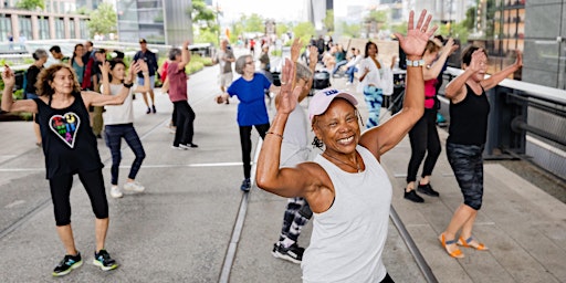 Zumba with Maria Assis primary image