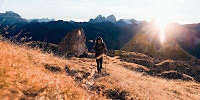 Womens Speed Hiking Day mit Tecnica & Black Diamond primary image