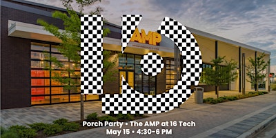 16 Tech District Porch Party primary image