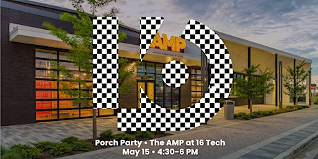 16 Tech District Porch Party