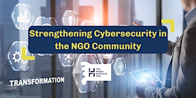 Hauptbild für Strengthening Cybersecurity in the Non-profit Community