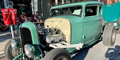 2024 Lititz Lions Club Car Cruise