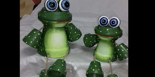 Clay Pot Frog primary image