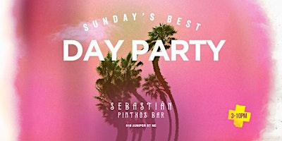 Image principale de Sunday’s Best Day Party