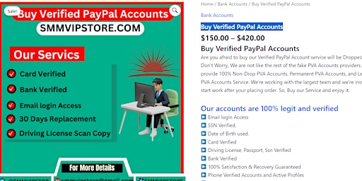 Hauptbild für How do I verify my PayPal accounts?