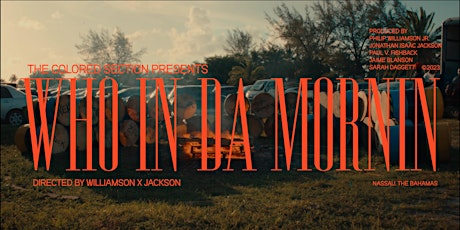 NYC Movie Premiere: Who in Da Morning