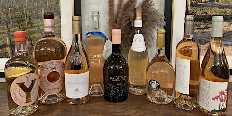 Discover Rosé  Tasting - June Rosé Promotion