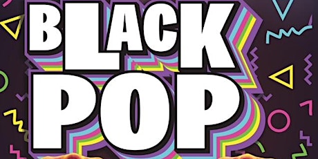 The Dance Place presents Black Pop